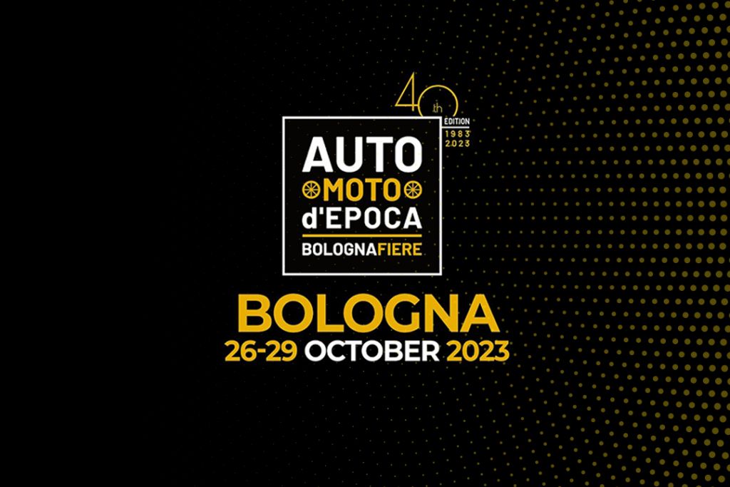 Le due tempi in fiera a Bologna