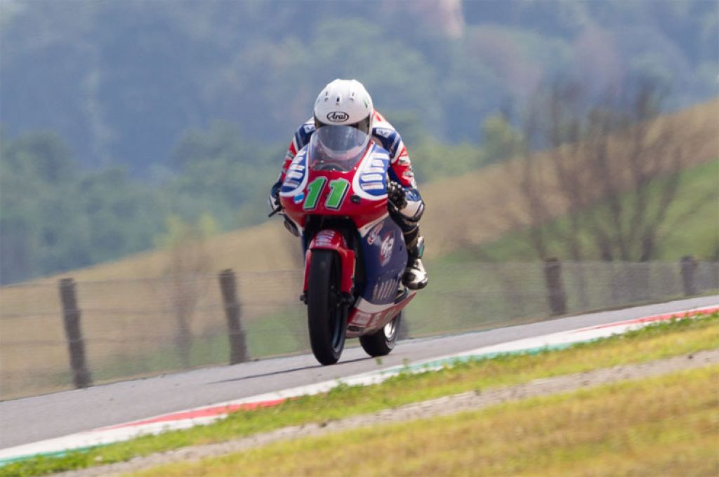 CAMPACI POLEMAN AL MUGELLO