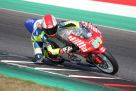 Test al Mugello per Hosciuc e Mihaila