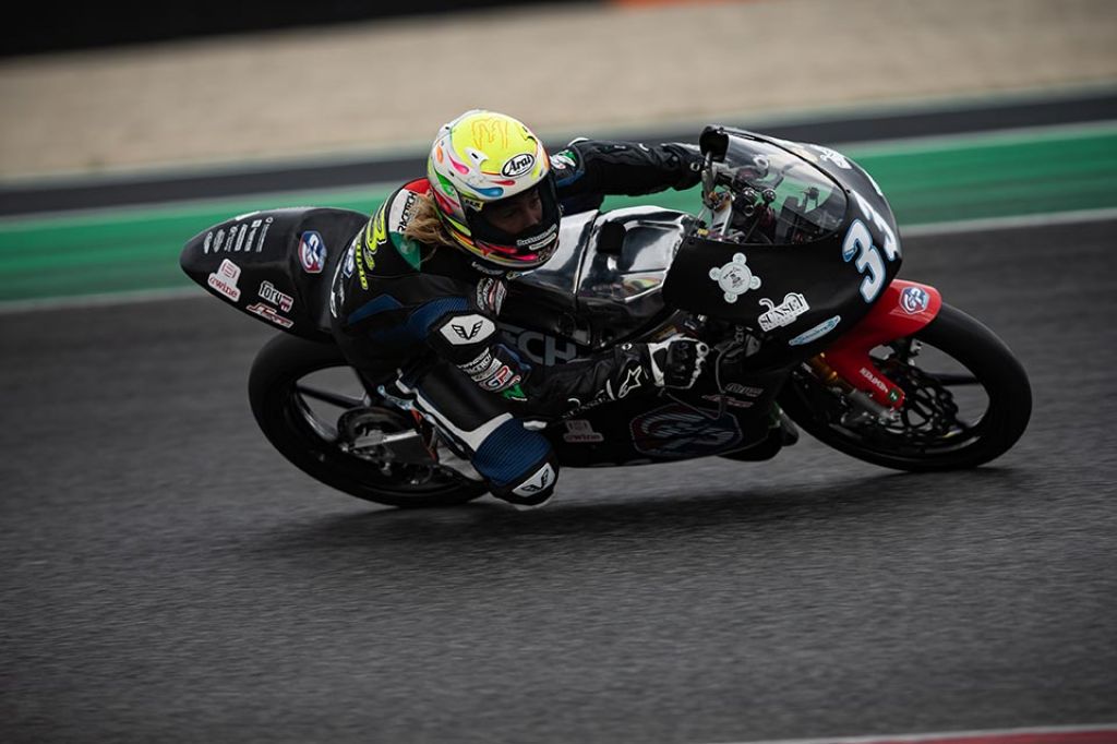 Venturini in grande spolvero al Mugello