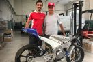 Bonamici Racing e AcademyGP