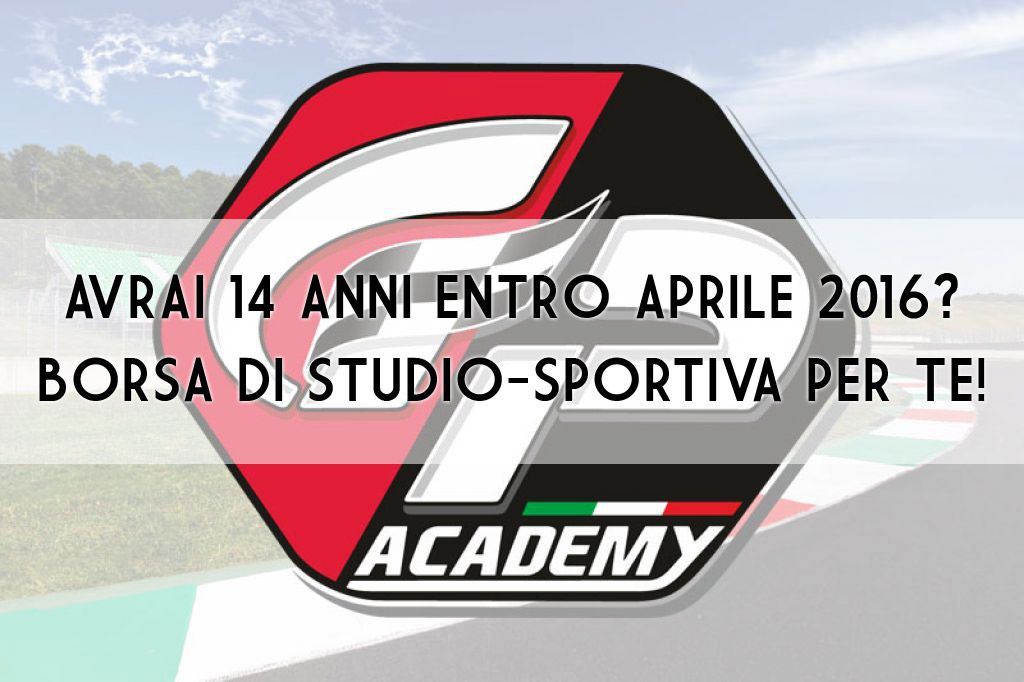 GP Academy 2016