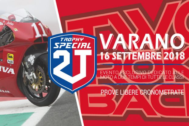 EDIZIONE BIS DEL TSB &amp; 2TSPECIAL TROPHY