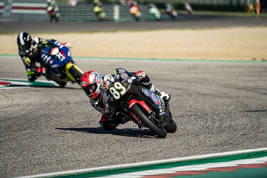 Imola: che spettacolo!