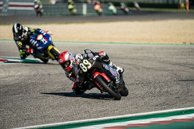 Imola: che spettacolo!